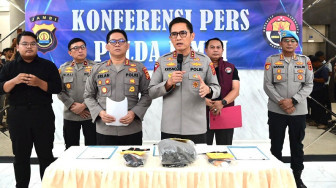 Penyergapan Dini Hari di Tungkal Ilir, Polda Jambi Ringkus DPO Narkoba Alung Ramadhan